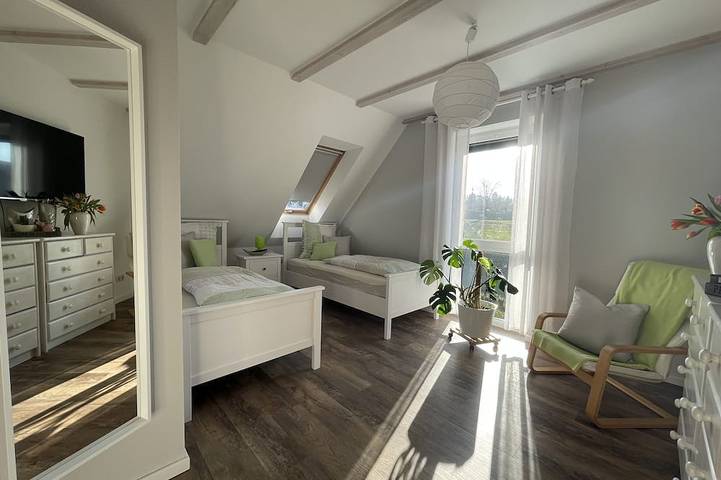 Ferienhaus für 15 Personen, mit Garten im Weimarer Land - 3