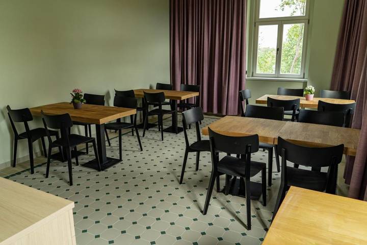 Ferienhaus für 2 Personen, mit Terrasse und Garten sowie Ausblick in Taucha - 2