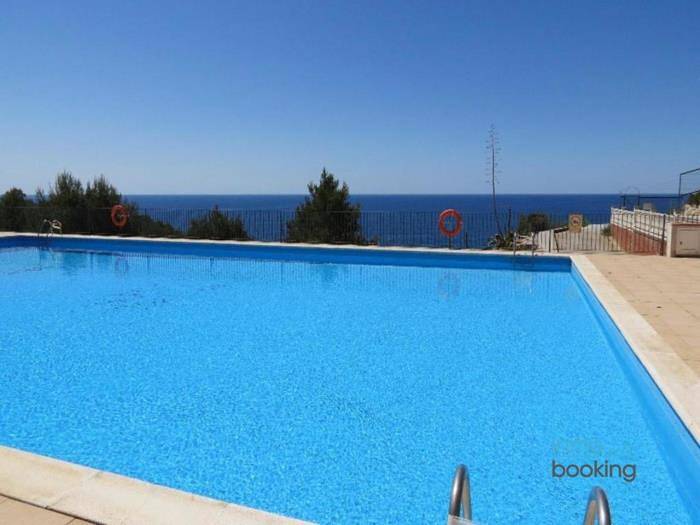Appartamento intero, Appartamento vacanze per 5 persone con vista oceano in Salou, Costa Daurada