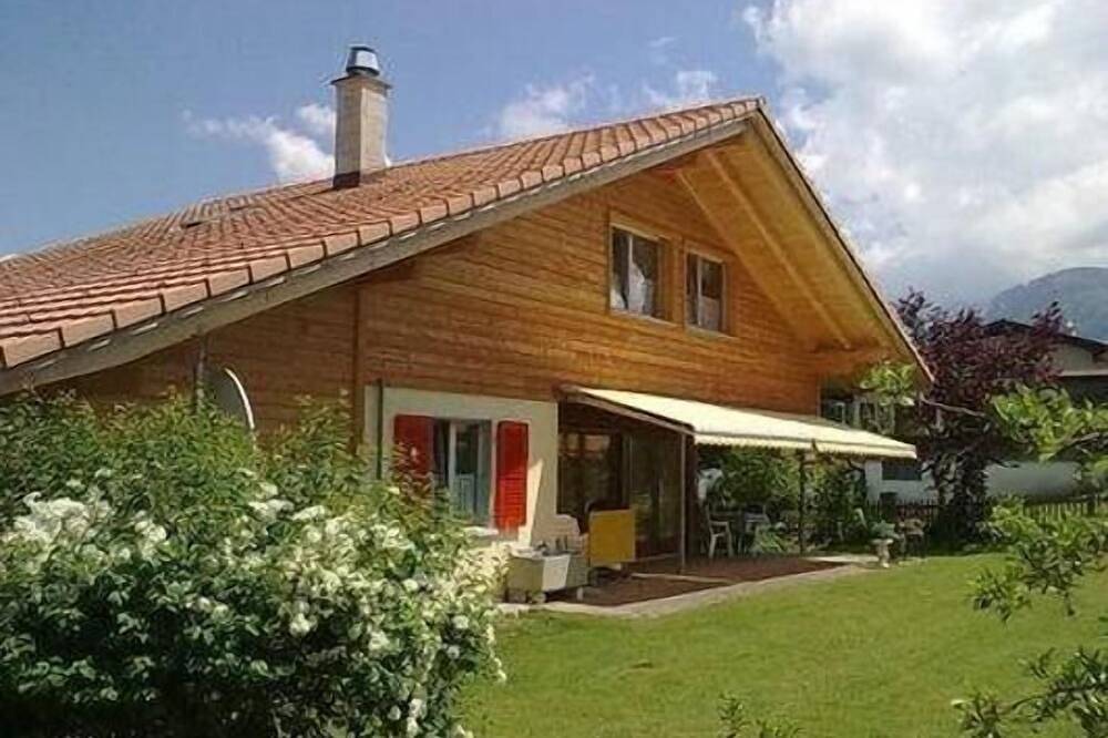 Ferienhaus Aeschi b. Spiez für 1 - 6 Personen mit 3 Schlafzimmern - Ferienhaus in Aeschi bei Spiez, Thunersee