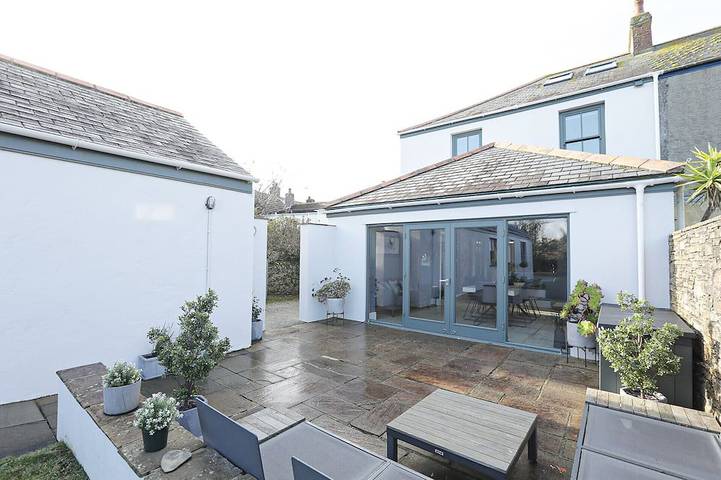 Cottage for 5 people in Portscatho