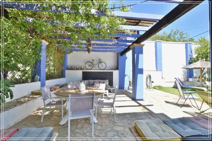 Location de vacances pour 10 personnes, avec piscine à Villanueva del Río y Minas - 2