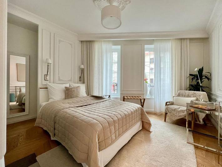 Hôtel pour 2 personnes, avec terrasse