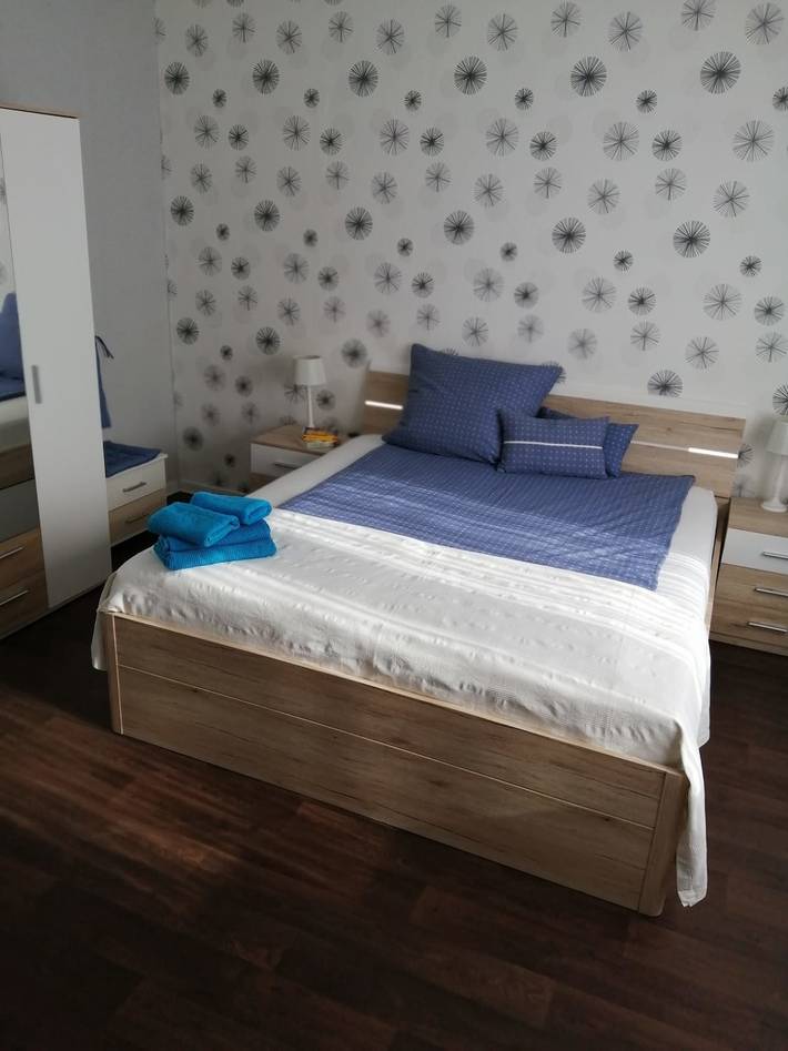 Ferienhaus für 4 Personen, mit Terrasse und Garten im Emsland - 4