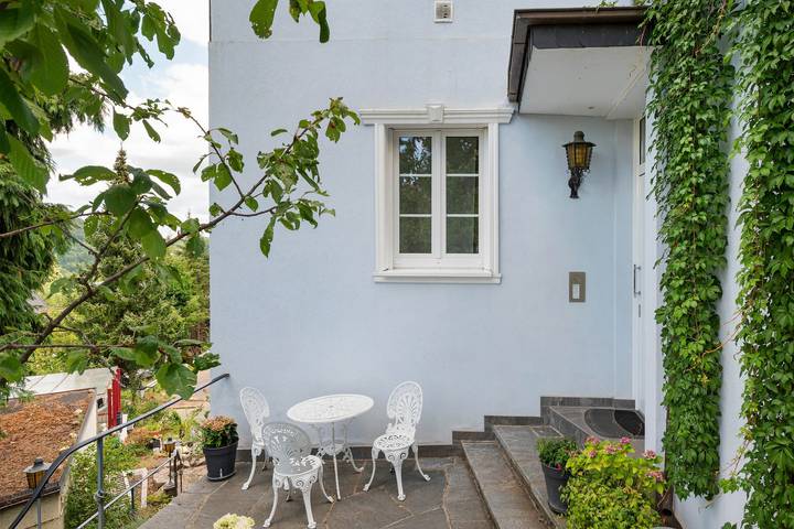 Ferienwohnung für 3 Personen, mit Balkon in Badenweiler - 3