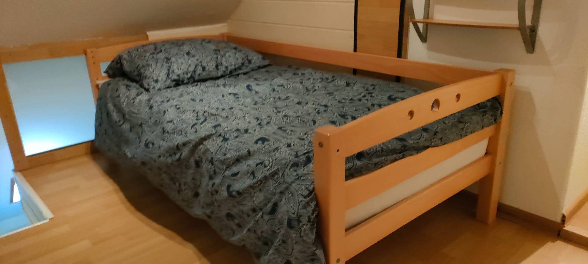 Ganze Wohnung, Apartment 'Peter 1' mit privater Terrasse und Wlan in Michelstadt, Main-Odenwald