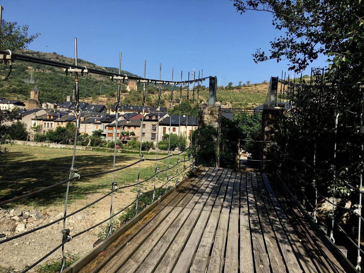 Apartamento entero, Apartament Vall in Port Ainé, Rialp