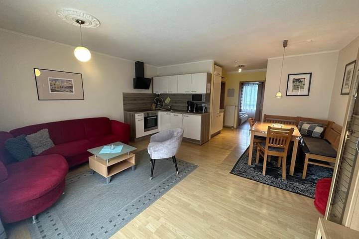 Ferienwohnung für 2 Personen, mit Sauna und Balkon - 1