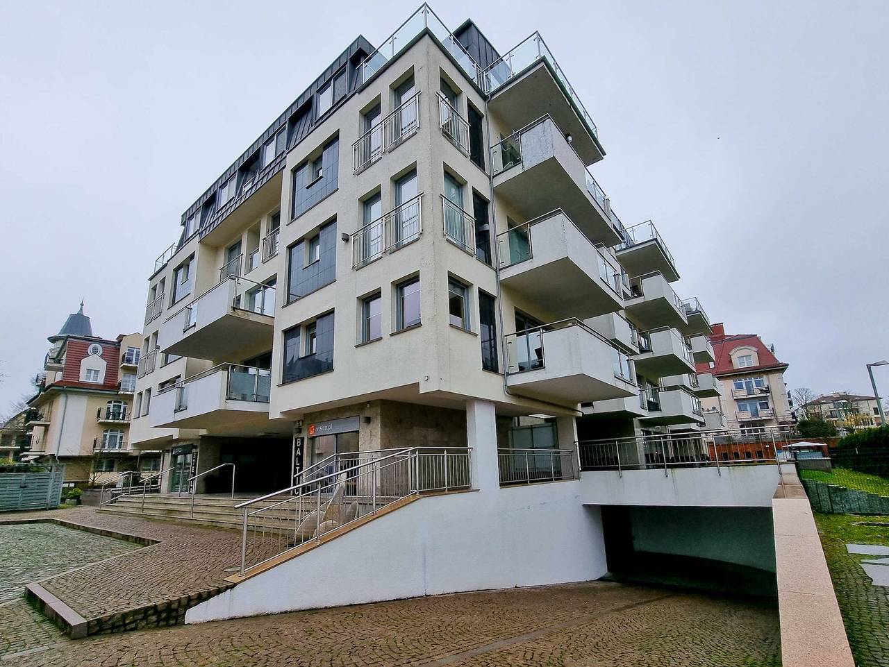 Ganze Ferienwohnung, Stella Baltic (Sb04) in Swinemünde, Stettiner Haff