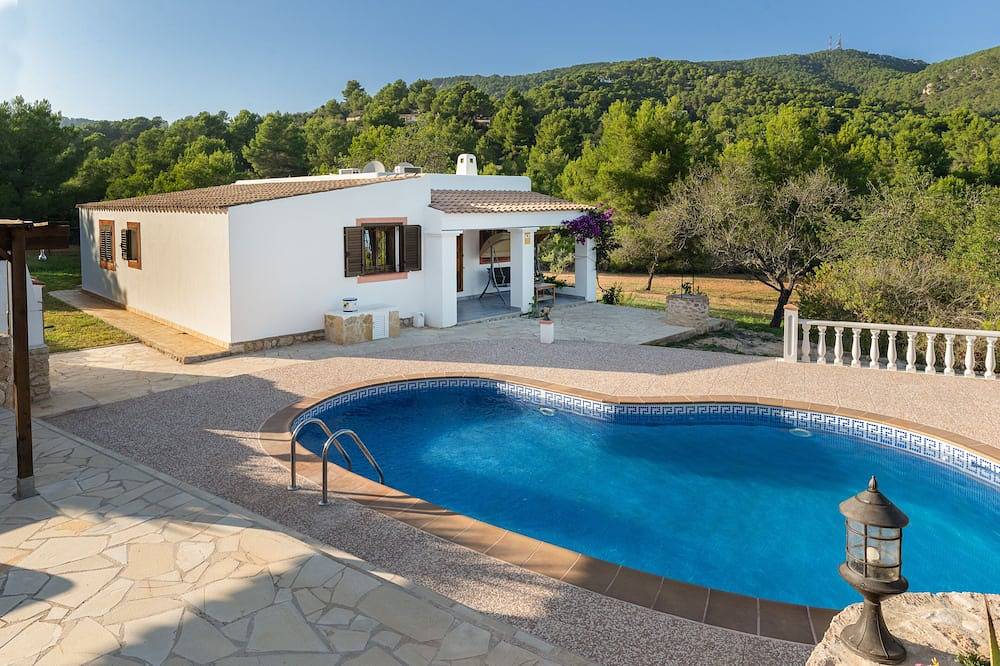 Villa pour 4 Personnes dans Es Cubells, Sant Josep de sa Talaia