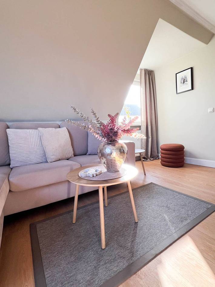 Ganze Wohnung, Entspanntes Inselleben: Gemütliche Ferienwohnung in Tinnum auf Sylt in Tinnum, Sylt (Gemeinde)