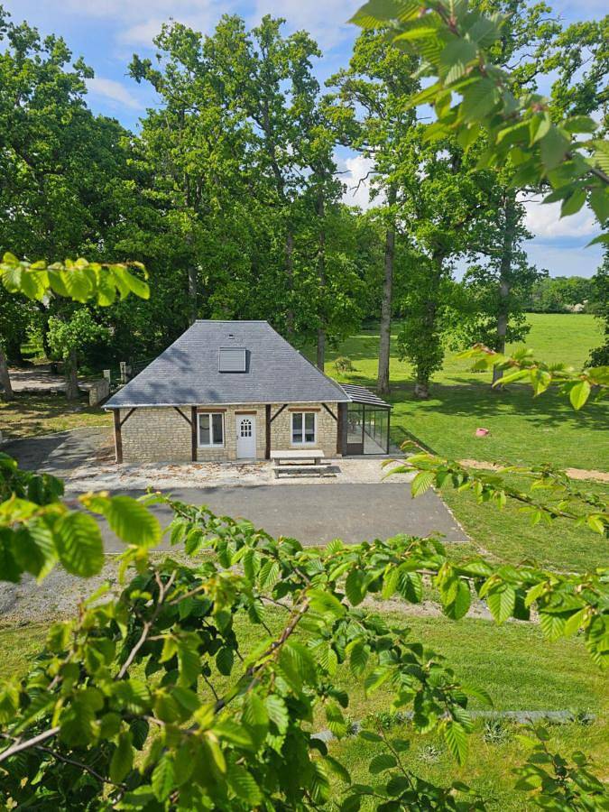 Location de vacances pour 4 personnes, avec jardin et vue, animaux acceptés à Barbeville - 4
