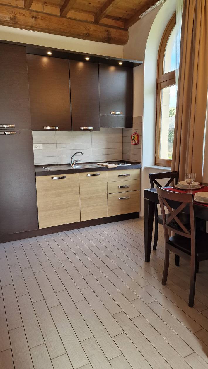 Gîte pour 3 personnes, avec vue et jardin à Livourne - 4