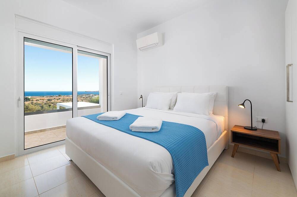 Villa Zoe Blu in Kalathos in Kalathos, Rhodos