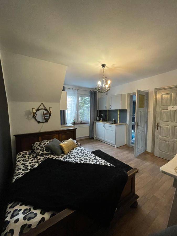 Maison de campagne pour 2 personnes, avec jardin et jacuzzi dans Petite-Pologne - 2