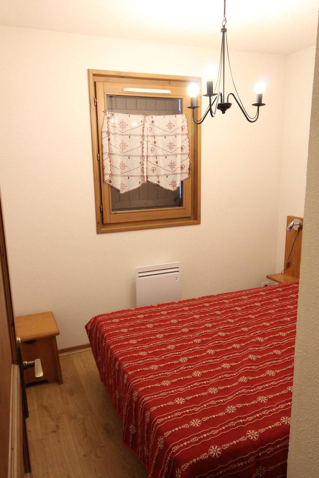 Apartamento entero, Résidence le Bonheur des Pistes - Apartamento 3 piezas para 6 personas (A71) in Lanslebourg-Mont-Cenis, Región de Saint-Jean-de-Maurienne