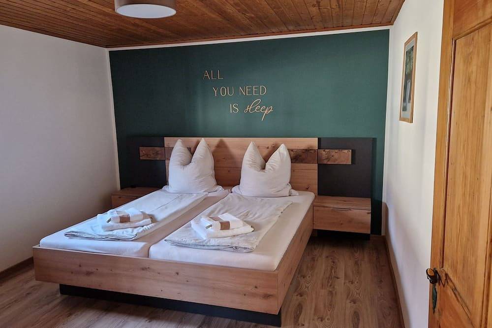 Ganze Wohnung, Ferienhaus 110 qm für bis zu 7 Personen in Hohenberg an der Eger, Landkreis Wunsiedel im Fichtelgebirge
