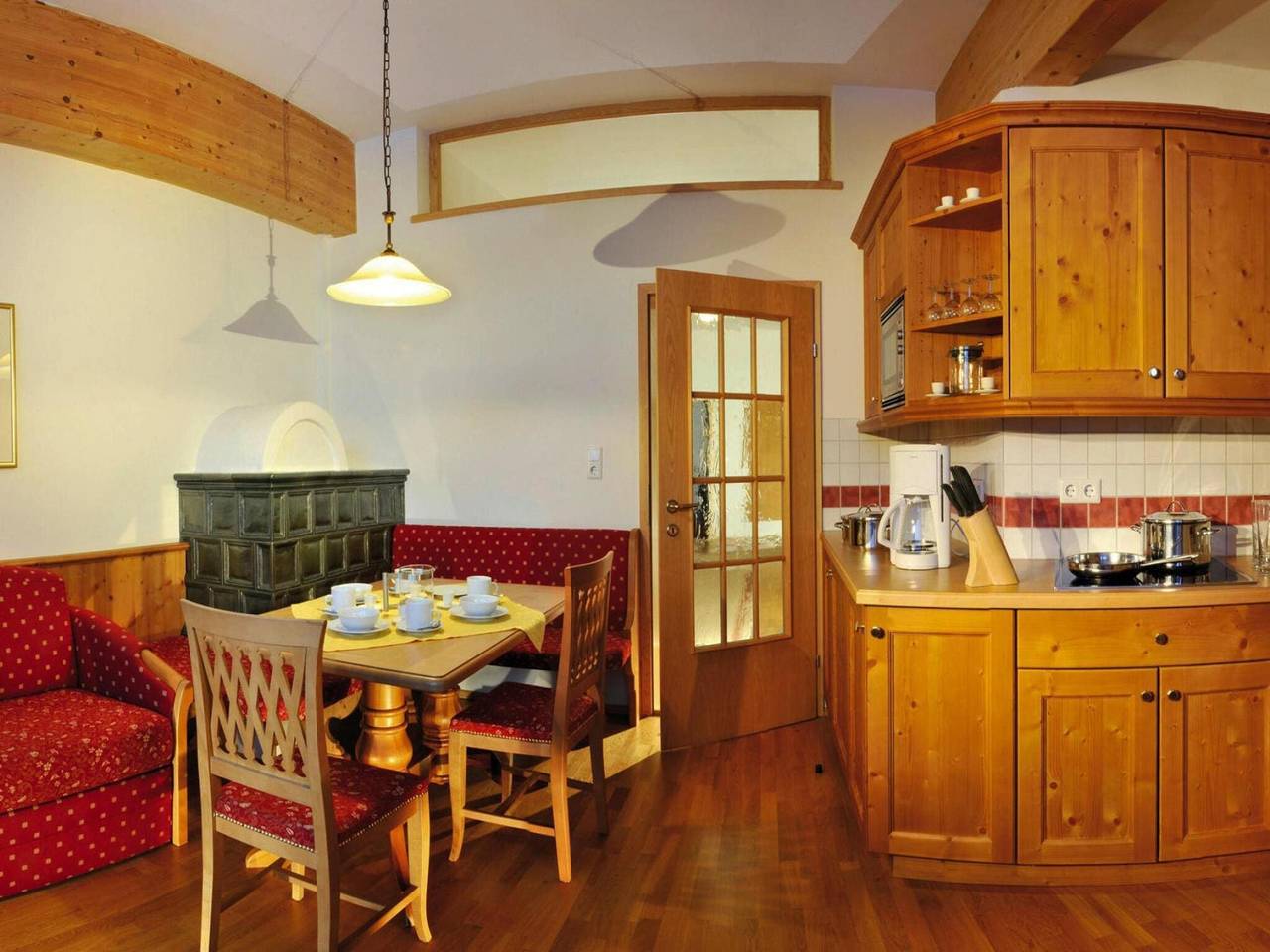 Ganze Wohnung, Apartment in Seenähe in Achenkirch, Brandenberger Alpen