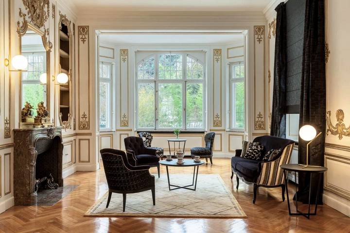 Chambre d’hôte pour 2 personnes, avec Terrasse ainsi que Jardin et Sauna
