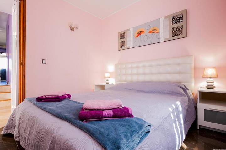 Bungalow für 6 Personen, mit Ausblick und Pool sowie Terrasse und Kinderpool an der Costa Adeje - 3