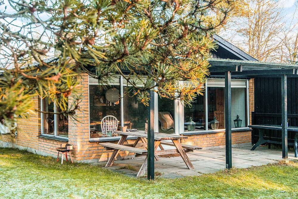 2 Personen Ferienhaus in Tarm in Skaven Strand, Ringkøbing Fjord