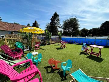 Camping für 4 Personen in Boisjean, Montreuil und Umgebung, Bild 1