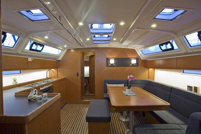 Boot voor 6 personen in Vancouver, Brits-Columbia