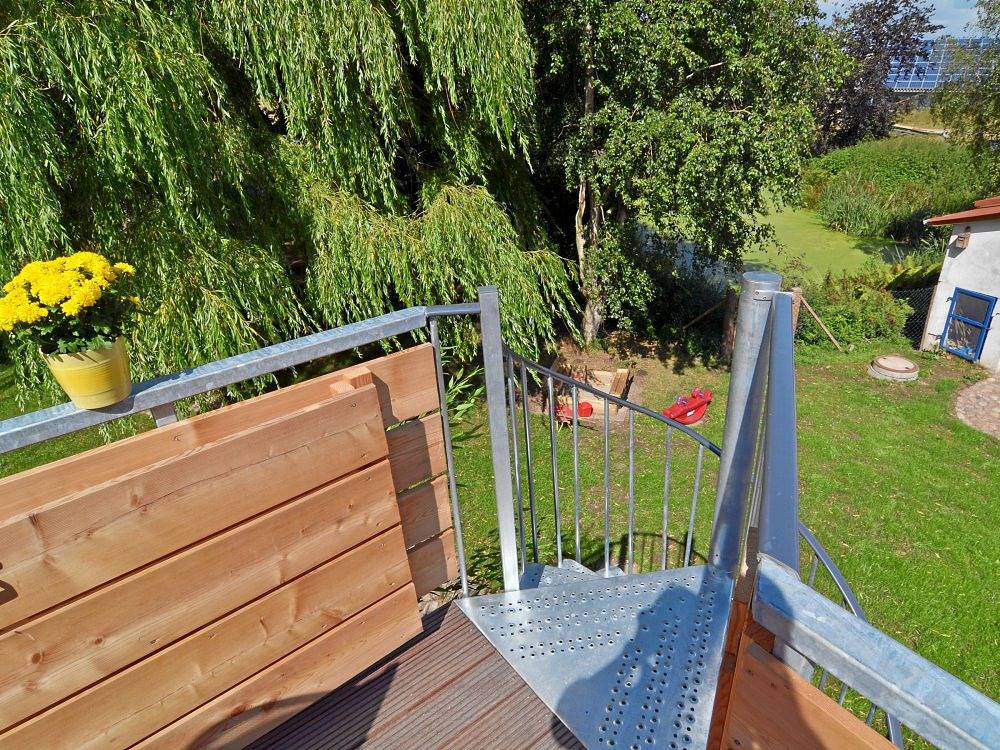 Ferienhof Kragholm - Eulennest in Munkbrarup, Flensburger Förde