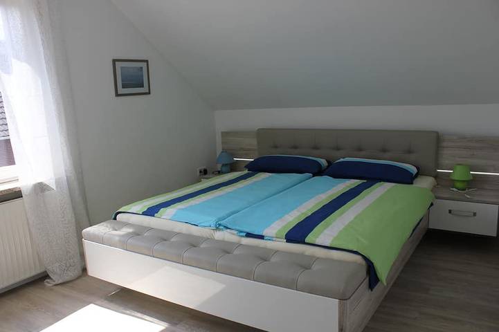 Ferienhaus für 3 Personen, mit Garten und Terrasse in Norden und Umgebung - 2