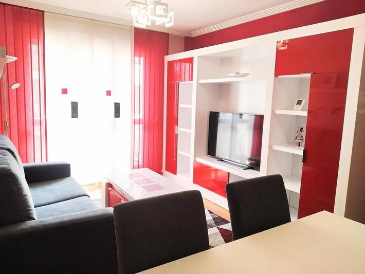 Ferienwohnung für 4 Personen, mit Ausblick und Terrasse - 1