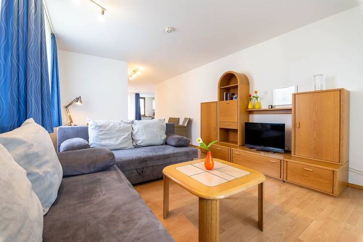 Ganze Wohnung, 2-Zimmer-Apartment (Typ 4) in Immenstaad am Bodensee, Region Bodensee-Oberschwaben
