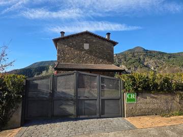 view of accommodation