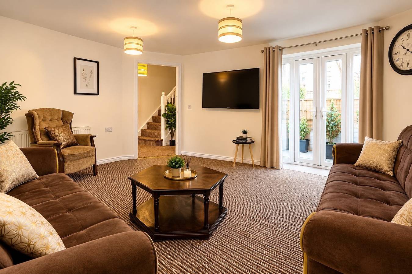 Manchester Spacious 4-Bed House, Sleeps 6 in Mánchester, Gran Mánchester