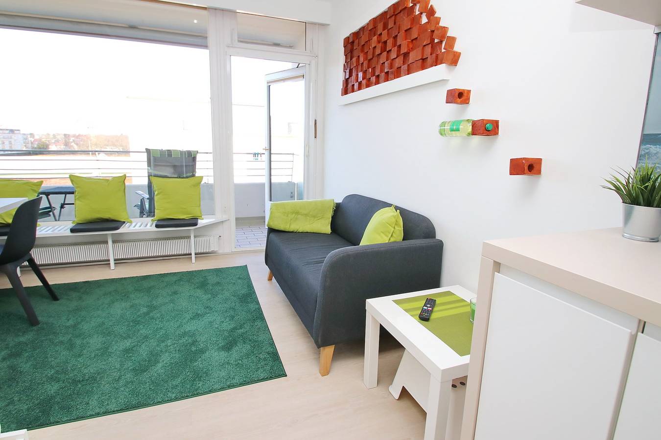Ganze Ferienwohnung, Trelleborgallee, Fewo 189 in Ostseebad Travemünde, Lübeck
