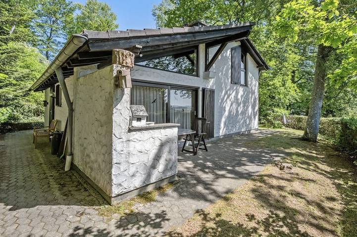 Ferienhaus für 4 Personen, mit Garten, mit Haustier