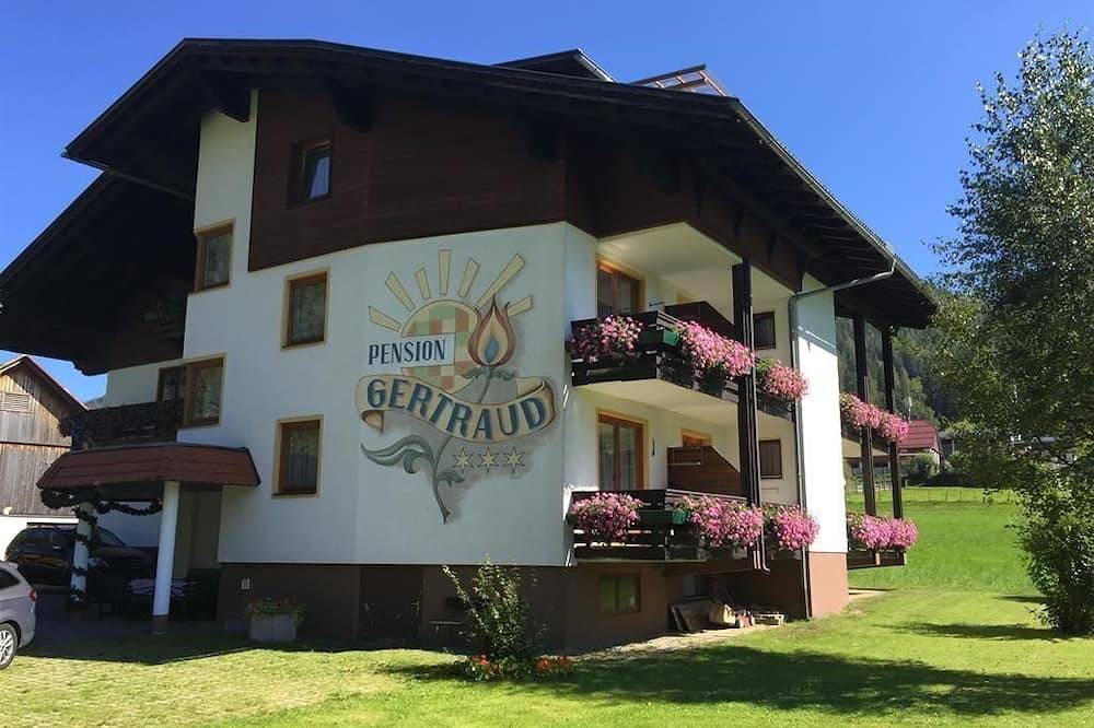 Familienzimmer - Pension Gertraud in Bad Kleinkirchheim, Nockberge