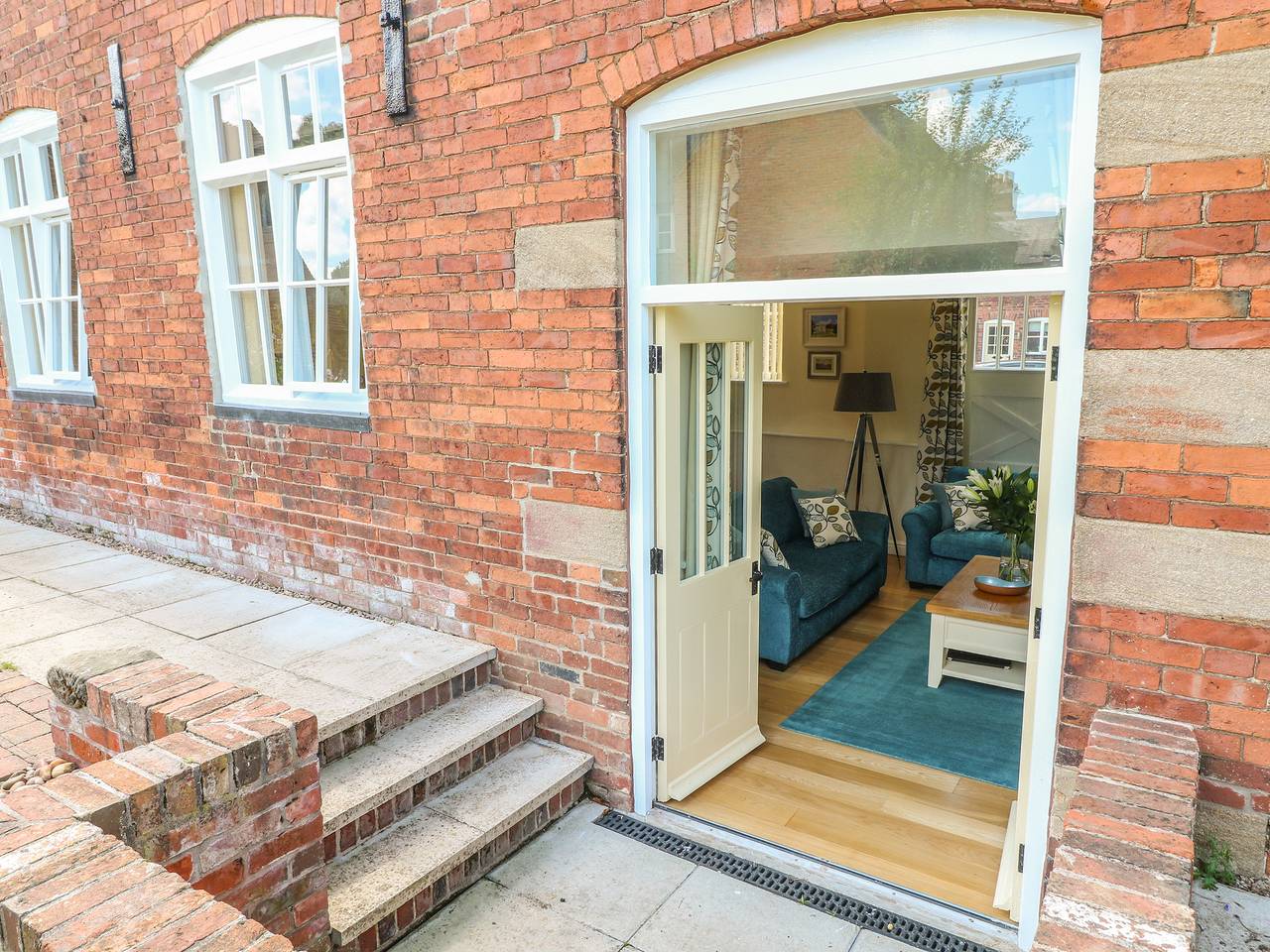 The Joiners Shop in Ticknall, Derbyshire