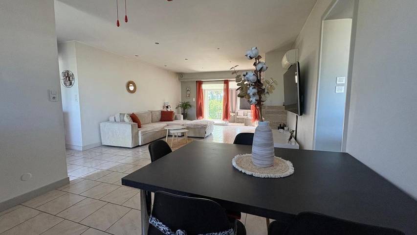 Location de vacances pour 6 personnes, avec vue et jardin, animaux acceptés à Peyrehorade - 2