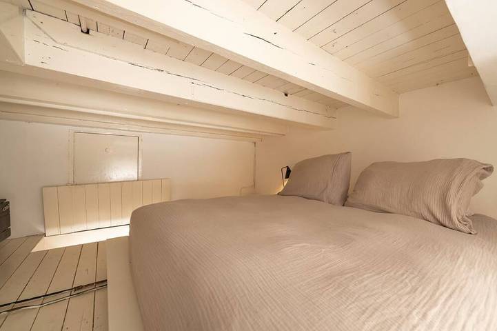 Ferienwohnung für 2 Personen, mit Balkon in Anne Frank Haus - 3