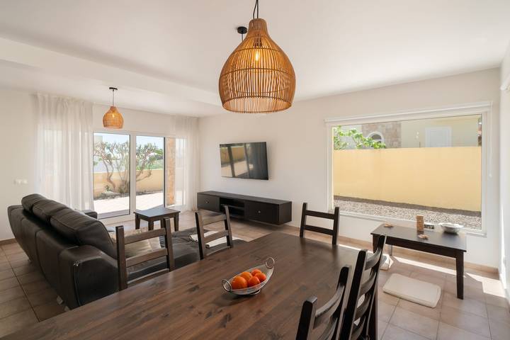 Location de vacances pour 7 personnes, avec terrasse, adapté aux familles à Porto Santo - 4