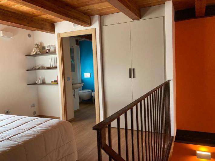 Chalet pour 4 personnes, avec Balcon et Terrasse ainsi que Jardin et Vue dans Cervinia - 3