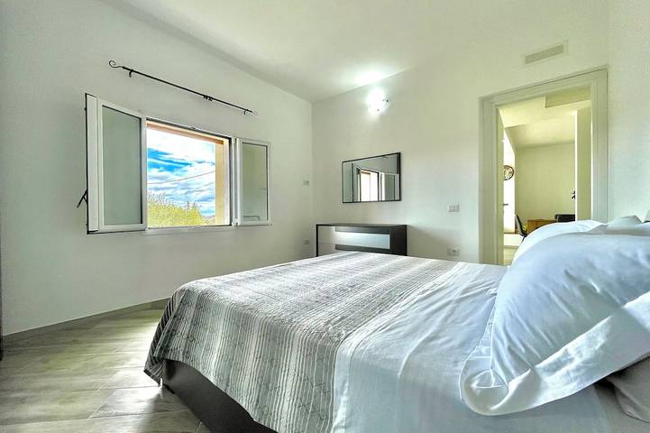 Appartamento intero, "   Green   House  " in Jerzu, Provincia di Ogliastra