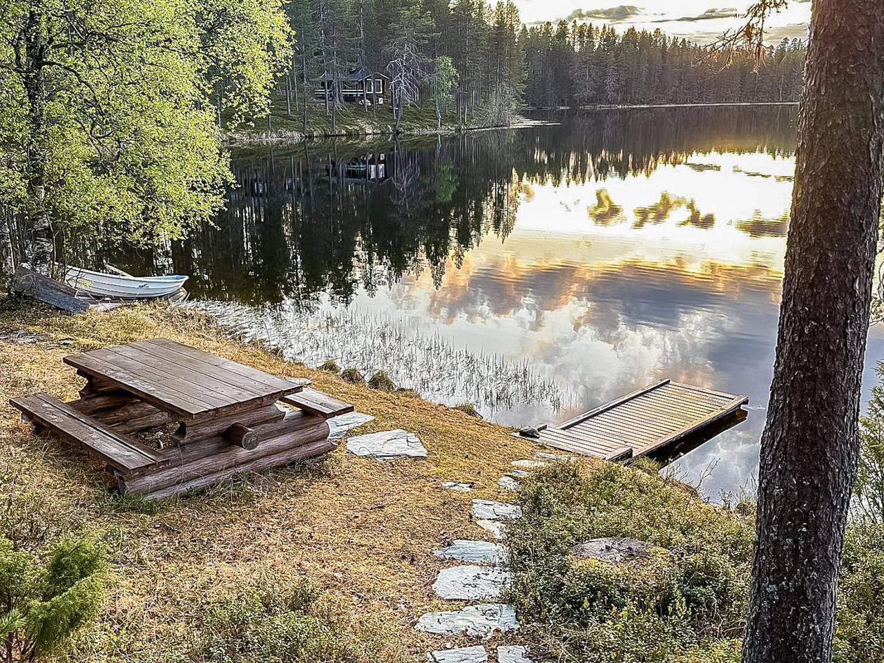 Harjula in Nordösterbotten