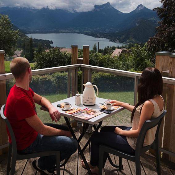 Single Room in Talloires-Montmin, Région d'Annecy