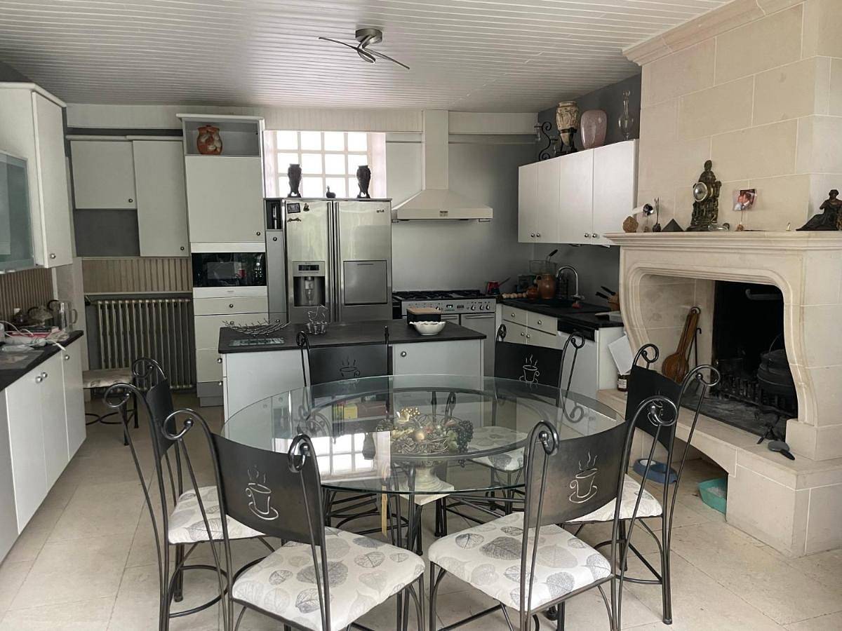 Appartement entier, Apartment with Garden View in Vertou, Région de Nantes