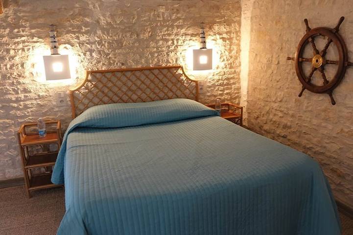 Maison de campagne pour 4 personnes, avec piscine à Andilly - 2