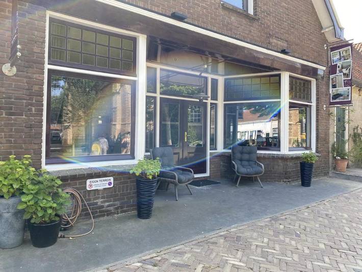 Maison d’hôte pour 2 personnes, avec terrasse à Burgh-Haamstede - 2