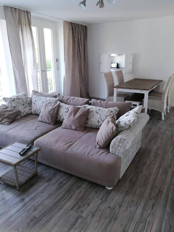 Ferienwohnung für 4 Personen in Wehrda