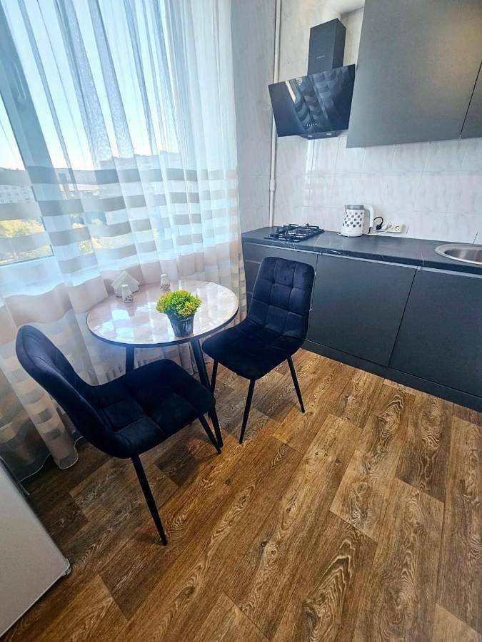 Appartement de vacances pour 3 personnes, avec vue ainsi que balcon et sauna