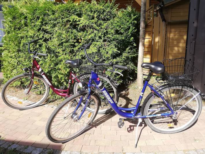 Ferienpark für 4 Personen, mit Garten und Terrasse, kinderfreundlich in Zinnowitz - 4